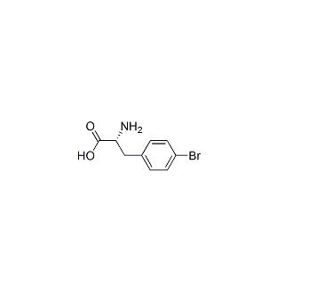 4-Bromo-D-phenylalanine (CAS 62561-74-4)