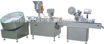 MT-1000 small bottle filler