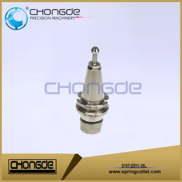 ST-ER High speed collet chuck