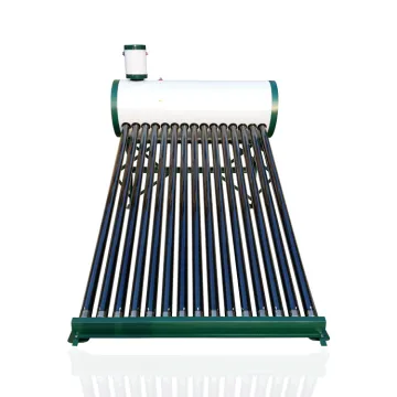 China Professional Solar Water Heater with Auxiliary Tank Manufacturer