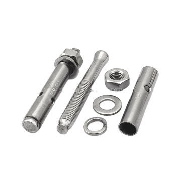 Factory Price Anchor Bolts M30 - Various Types