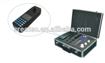 Chlorine tester , Total Chlorine tester