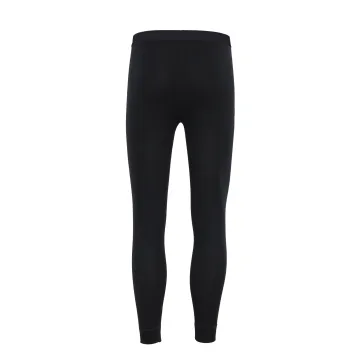 Wholesale Winter Merino Wool Durable Heated Base Layer Pants for Men