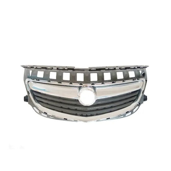 Long Warranty Auto Body Parts - Front Grill for Opel Vauxhall Insignia A 2013-2017