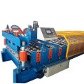 Χρωματισμένο χάλυβα χρησιμοποιείται Roll Forming Machine