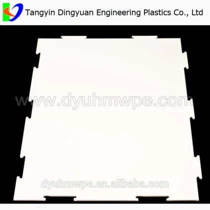 Customized ice rink/ UHMWPE sheet/ ice skating