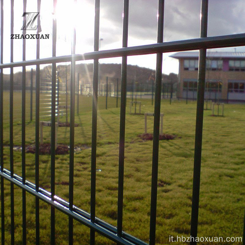 Bello e sicurezza Fence a doppio filo