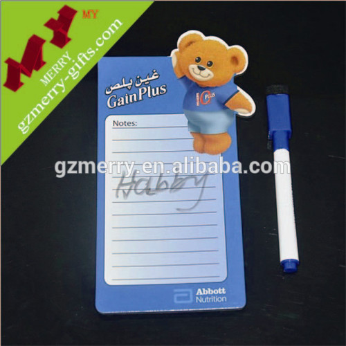 Funny gifts erasable writing board wholesale