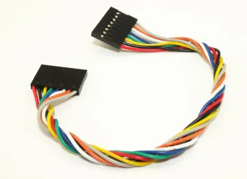 8 Pin Dupont Connector Cable