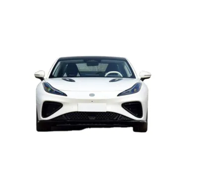 Hot Selling Chinese Electric Sports Cars: Pure Electric Cars From China