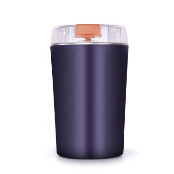 Mini Electric Coffee Bean Grinder for Dry Foods and Spices