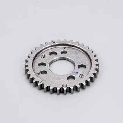 Industrial stainless steel spur gears