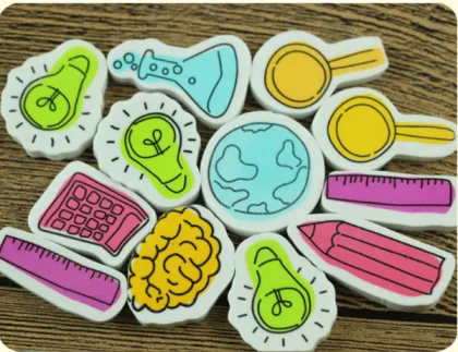 High Quality Classic Scientific Eraser