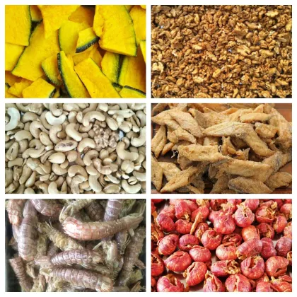 Good Quality Vegetable Fruit Crisp Vacuum Fryer Vacuum Frying Machine