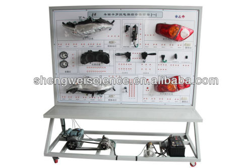 vocational training equipment
