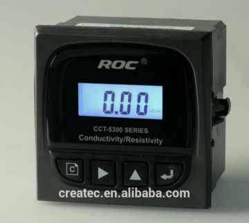 CCT-5300series industrial online Conductivity Controller