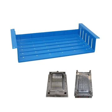 Customized Plastic injection drawer storage cabinet Mould