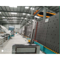 Automatic Vertical insulated glass unit production line