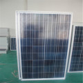 150W poly solar panel for house use