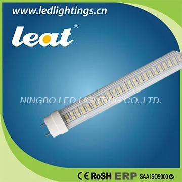 Las luces LED de tubo T8 exportacion from factoria chinas alto lumen