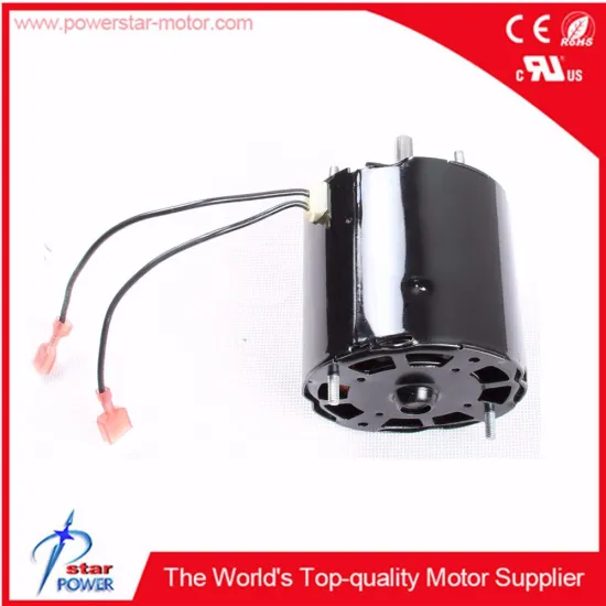 3.3 inch single phase shaded pole fan motor