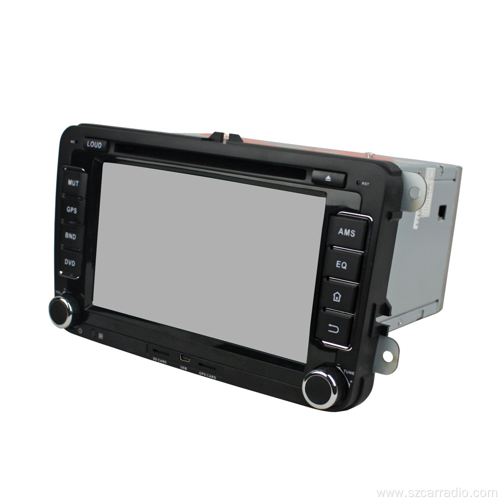 Autoradio gps double din for Golf Polo