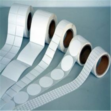 thermal paper label