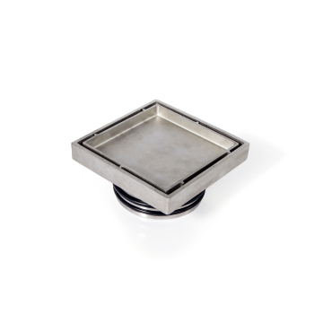 GUIDA 726251 SS304 135mm Stainless Steel Clean Out Square Floor Drain: A Comprehensive Guide
