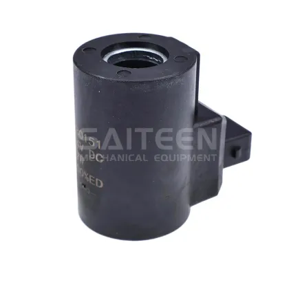 Wholesale Liebherr 24V Solenoid Valve for Excavator Loader Parts