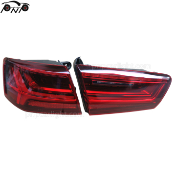 Tail light for Audi A6L C7 2016-2018