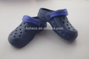 various widely used unisex garden shoes kids eva clogs