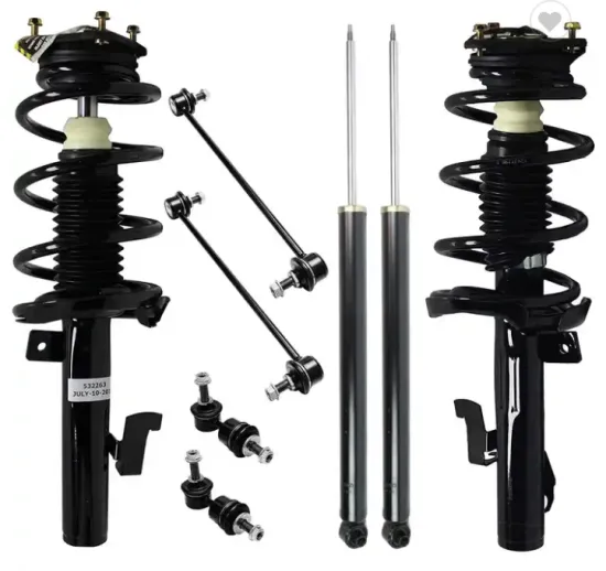 Hot Selling LITU Car Shock Absorber Wholesale for Mitsubishi, Toyota, Isuzu, DMAX, and Nissan 2014