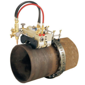 CG2-11 Magnetic Pipe Gas Cutting Machine