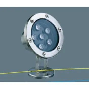 6W high power led underwater light (professional manufacturer)