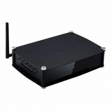 Google's Android 4.0 ICS Digital Box with ARM Cortex A9 CPU, 1,080 Pixels Media Player