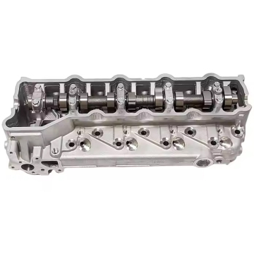4M40 & 4M40T Cylinder Head 193805 for Construction Machinery Engines