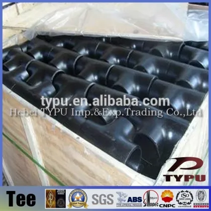 Stainless Steel Tee / Pipe tee/ pipe tee joints/ tee pipe fittings