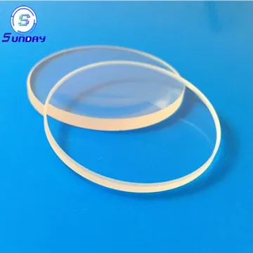 Sapphire Crystal Glass Watch
