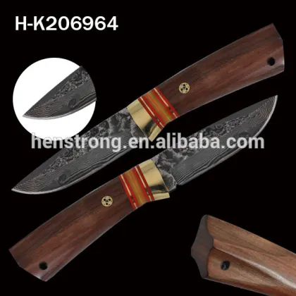 Convenient to take fixed blade hot sale knives