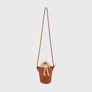 Bolsas de cubo con cordón para mujeres