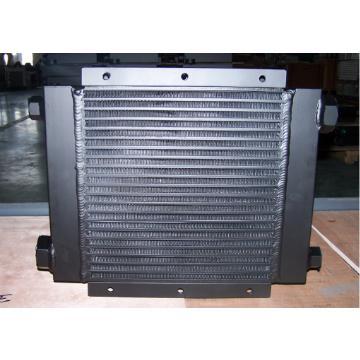Brazed plate heat exchanger