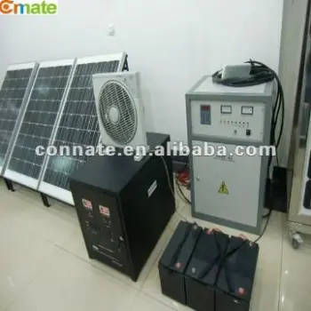 high efficiency solar PV system