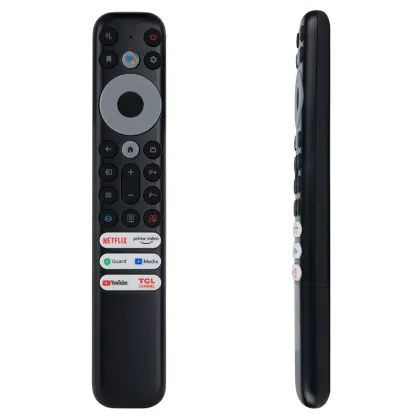 RC902V FMR1 FMR4 Voice Smart TV Remote Control for TCL Android TV Models