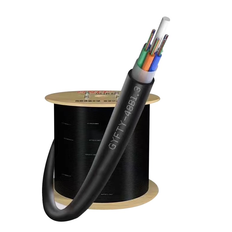 GYFTY Outdoor Fiber Optic Cable