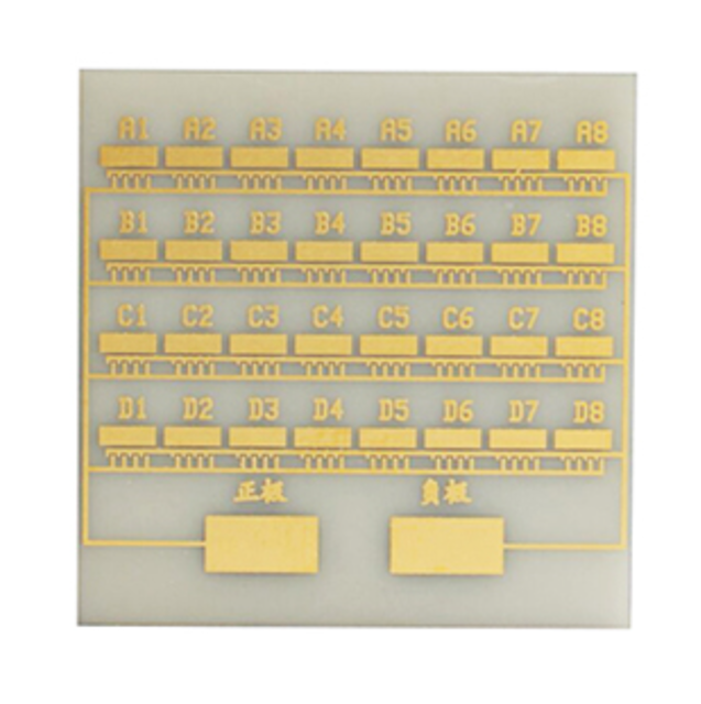 Direct Bonded Copper DBC Metallization of AlN Ceramic Substrate