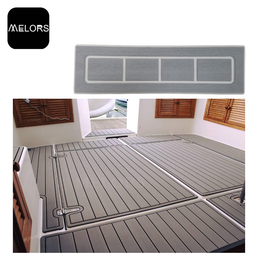 Marine Decking Custom Swim Platform Pads