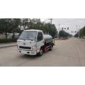 Faw 2500 gallon water tank truck for Uganda