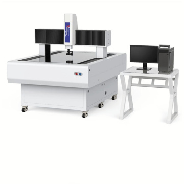 Equipo de medición de imágenes ópticas de CNC