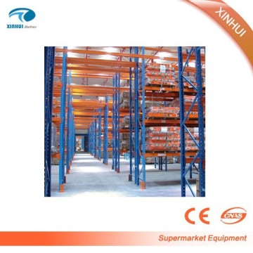 Warehouse Racking Selective Pallet Rack Systems