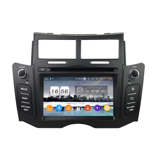 The best high quality car stereo for Yaris